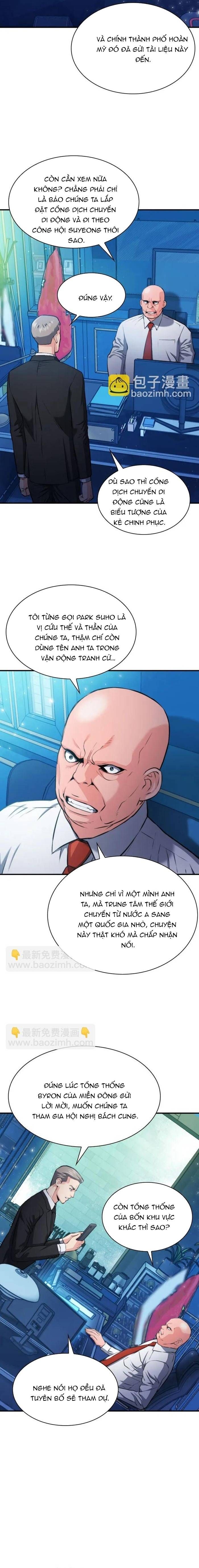 đọc truyện Druid Tại Ga Seoul - Người Hóa Thú Chương 176 ảnh 8 tại Thiên Thai Truyện