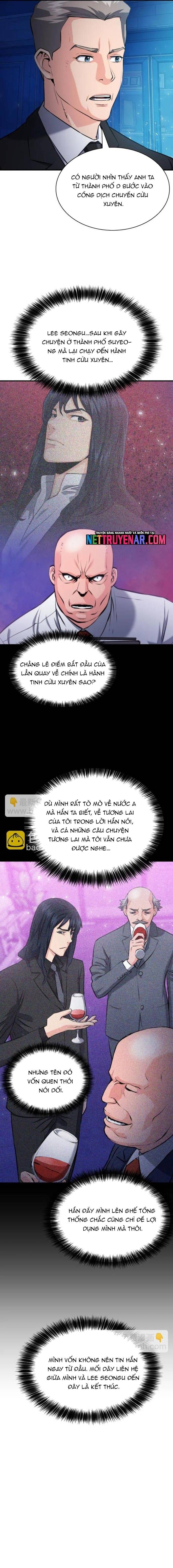 đọc truyện Druid Tại Ga Seoul - Người Hóa Thú Chương 176 ảnh 10 tại Thiên Thai Truyện