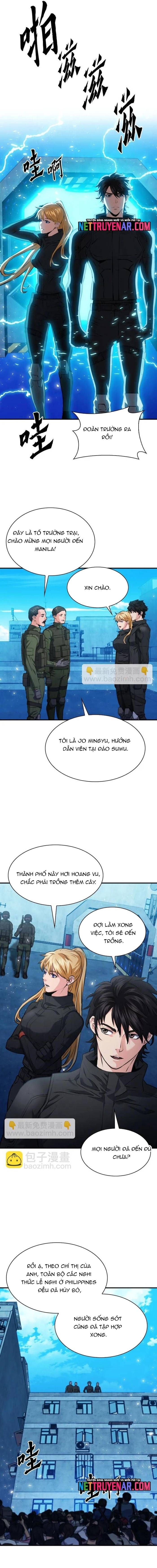 đọc truyện Druid Tại Ga Seoul - Người Hóa Thú Chương 176 ảnh 11 tại Thiên Thai Truyện