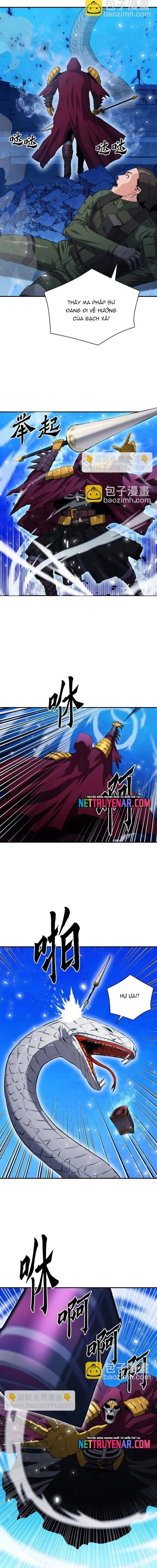 đọc truyện Druid Tại Ga Seoul - Người Hóa Thú Chương 177 ảnh 16 tại Thiên Thai Truyện