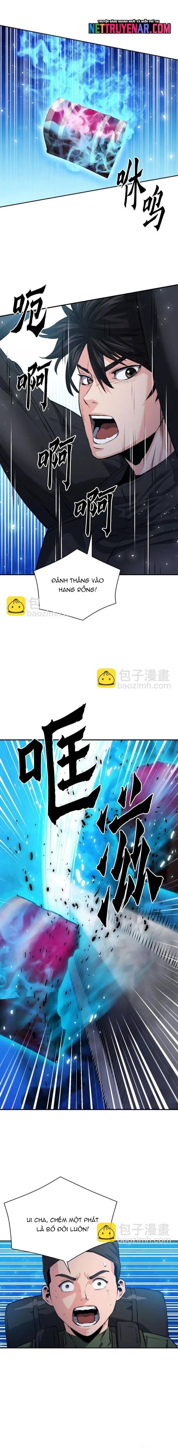 đọc truyện Druid Tại Ga Seoul - Người Hóa Thú Chương 177 ảnh 18 tại Thiên Thai Truyện