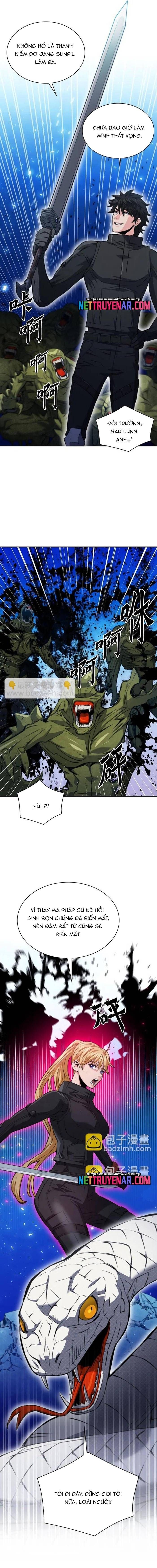 đọc truyện Druid Tại Ga Seoul - Người Hóa Thú Chương 177 ảnh 19 tại Thiên Thai Truyện