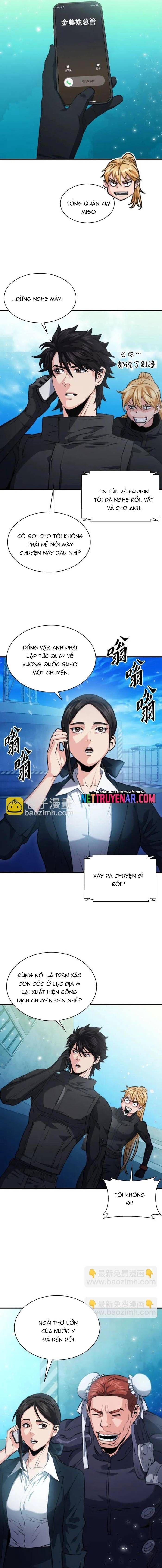 đọc truyện Druid Tại Ga Seoul - Người Hóa Thú Chương 177 ảnh 21 tại Thiên Thai Truyện