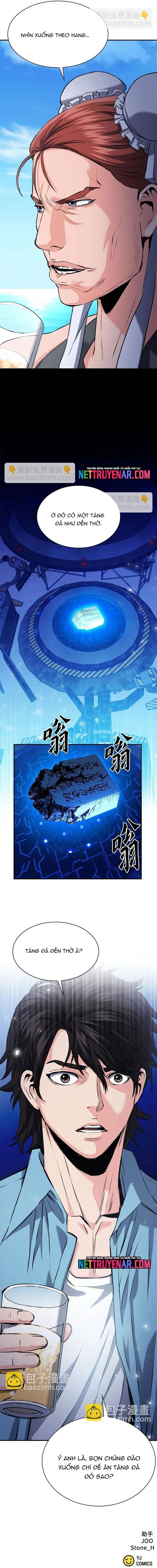 đọc truyện Druid Tại Ga Seoul - Người Hóa Thú Chương 177 ảnh 24 tại Thiên Thai Truyện