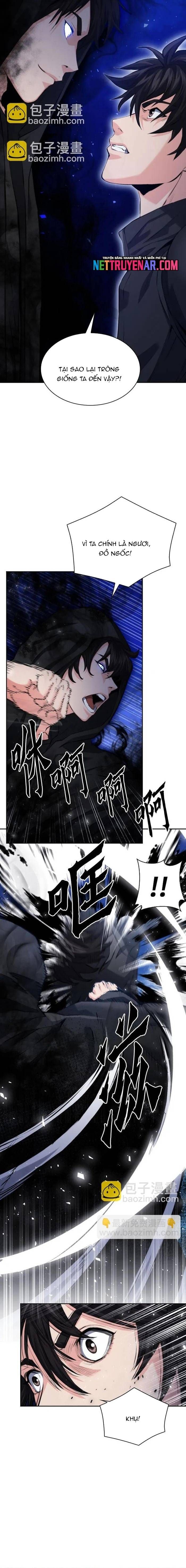 đọc truyện Druid Tại Ga Seoul - Người Hóa Thú Chương 177 ảnh 5 tại Thiên Thai Truyện