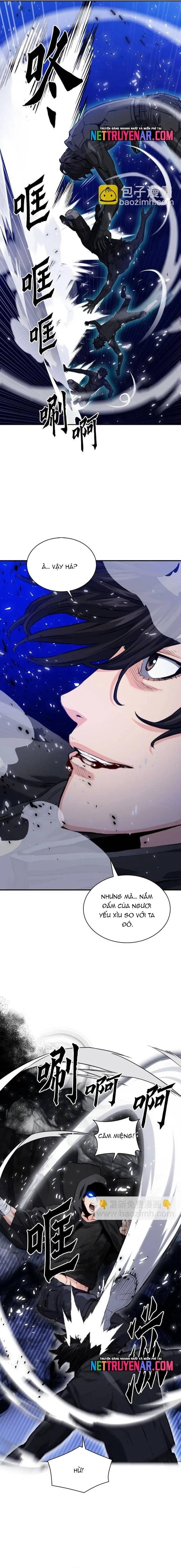 đọc truyện Druid Tại Ga Seoul - Người Hóa Thú Chương 177 ảnh 6 tại Thiên Thai Truyện