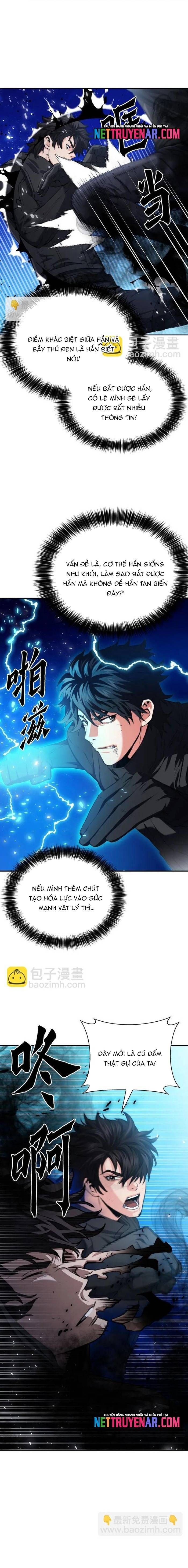 đọc truyện Druid Tại Ga Seoul - Người Hóa Thú Chương 177 ảnh 8 tại Thiên Thai Truyện