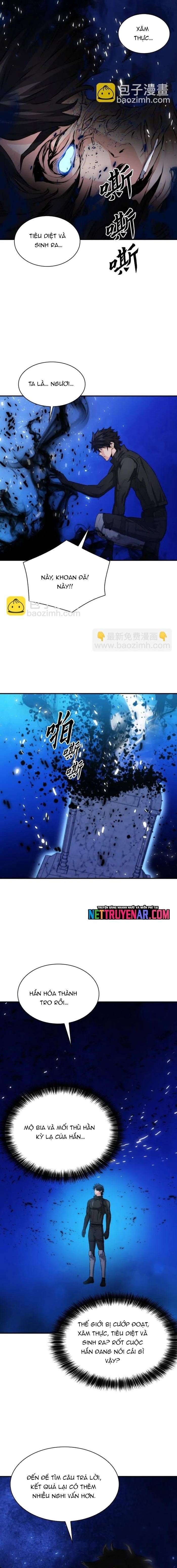 đọc truyện Druid Tại Ga Seoul - Người Hóa Thú Chương 177 ảnh 11 tại Thiên Thai Truyện