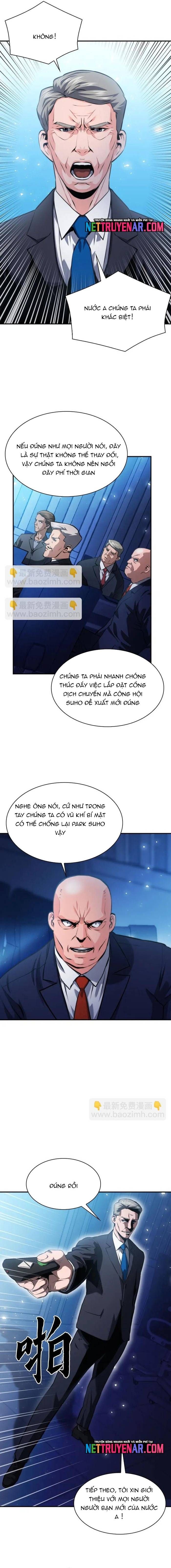 đọc truyện Druid Tại Ga Seoul - Người Hóa Thú Chương 178 ảnh 12 tại Thiên Thai Truyện