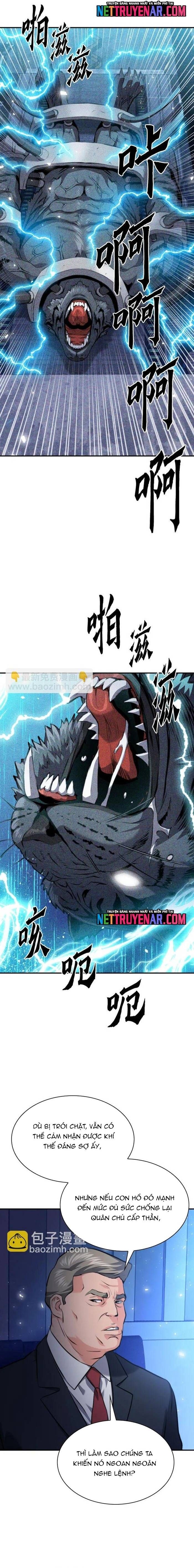 đọc truyện Druid Tại Ga Seoul - Người Hóa Thú Chương 178 ảnh 15 tại Thiên Thai Truyện