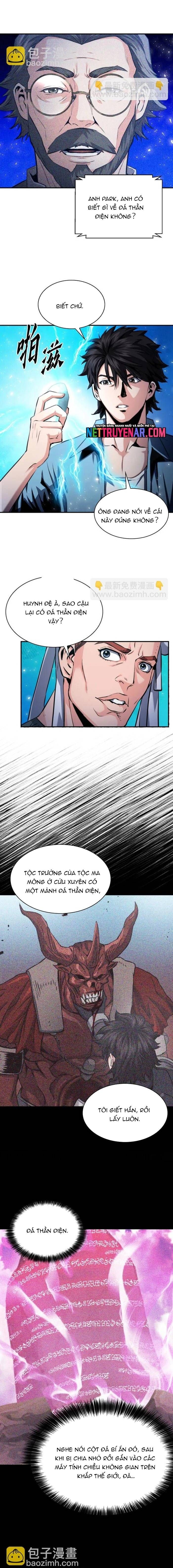 đọc truyện Druid Tại Ga Seoul - Người Hóa Thú Chương 178 ảnh 4 tại Thiên Thai Truyện