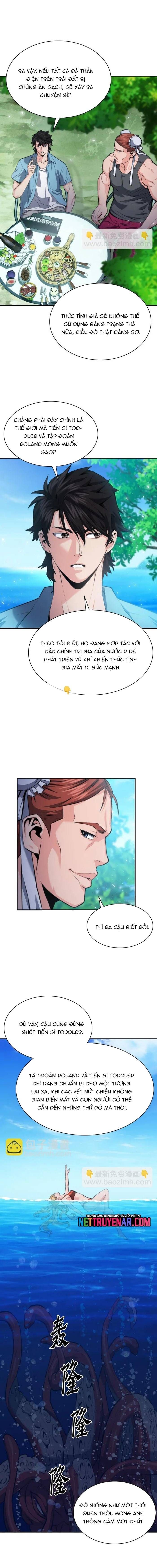 đọc truyện Druid Tại Ga Seoul - Người Hóa Thú Chương 178 ảnh 6 tại Thiên Thai Truyện