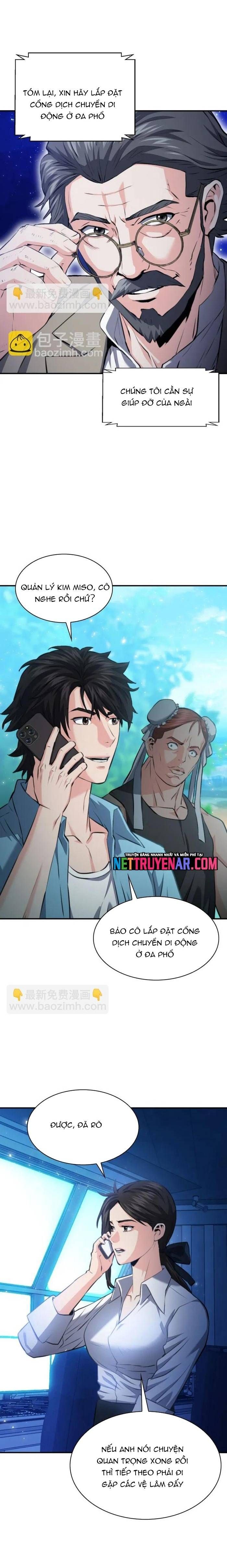 đọc truyện Druid Tại Ga Seoul - Người Hóa Thú Chương 178 ảnh 9 tại Thiên Thai Truyện