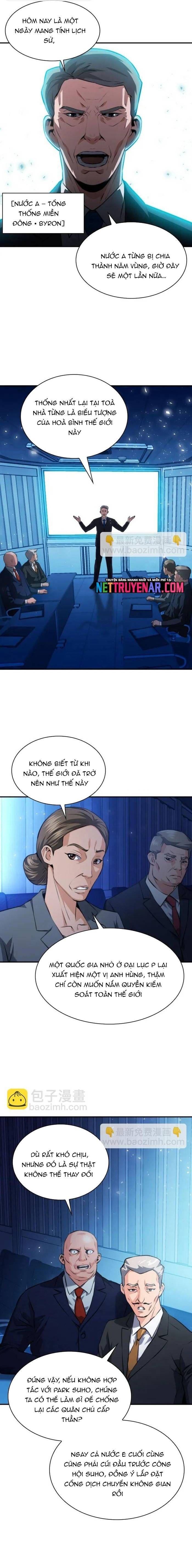 đọc truyện Druid Tại Ga Seoul - Người Hóa Thú Chương 178 ảnh 11 tại Thiên Thai Truyện