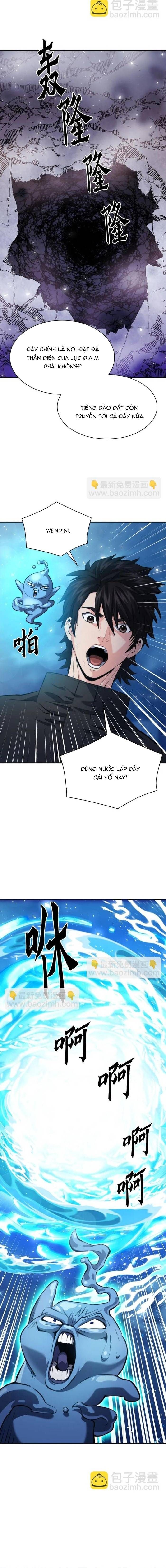 đọc truyện Druid Tại Ga Seoul - Người Hóa Thú Chương 179 ảnh 17 tại Thiên Thai Truyện