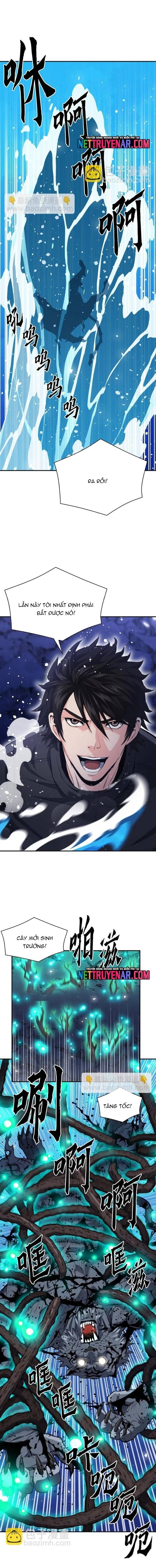 đọc truyện Druid Tại Ga Seoul - Người Hóa Thú Chương 179 ảnh 19 tại Thiên Thai Truyện