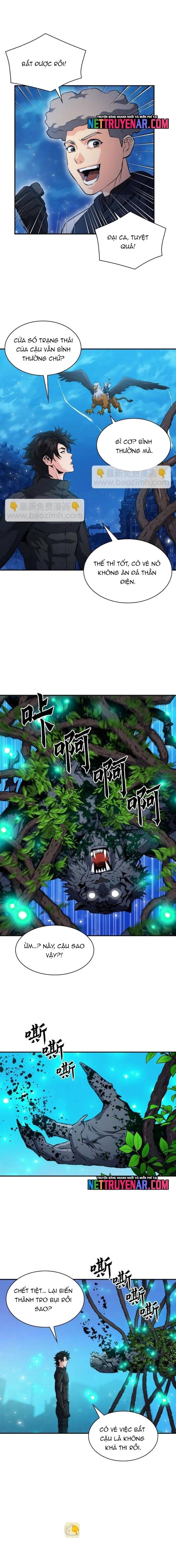 đọc truyện Druid Tại Ga Seoul - Người Hóa Thú Chương 179 ảnh 20 tại Thiên Thai Truyện