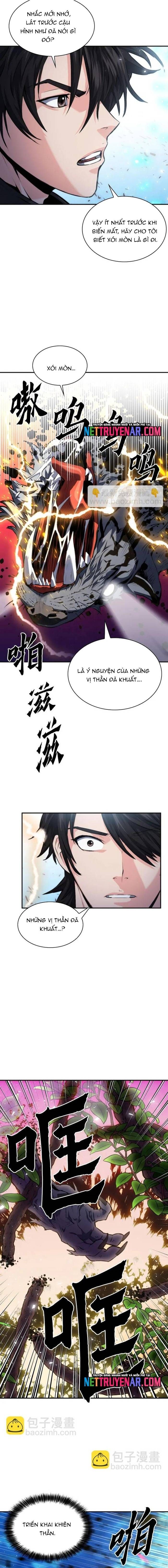 đọc truyện Druid Tại Ga Seoul - Người Hóa Thú Chương 179 ảnh 21 tại Thiên Thai Truyện