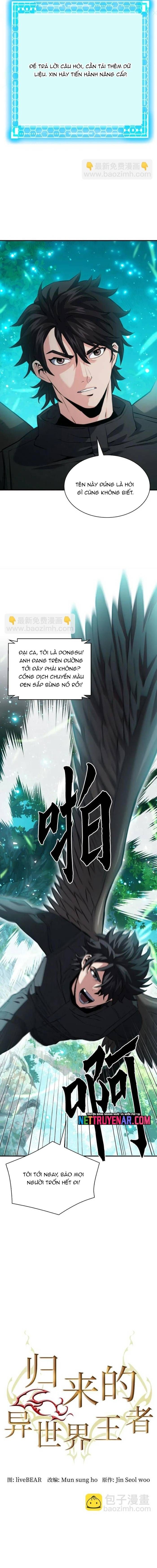 đọc truyện Druid Tại Ga Seoul - Người Hóa Thú Chương 179 ảnh 4 tại Thiên Thai Truyện