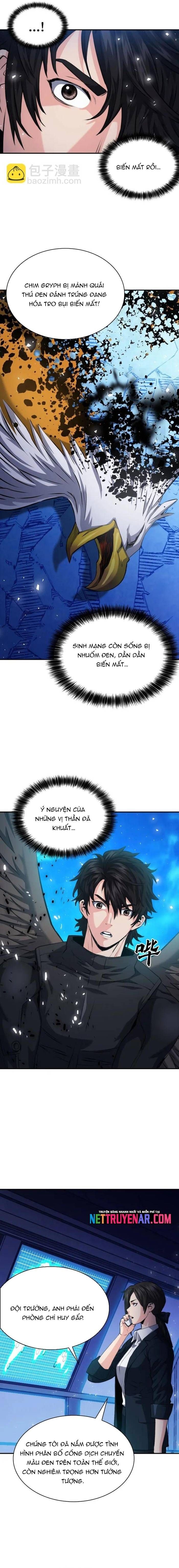 đọc truyện Druid Tại Ga Seoul - Người Hóa Thú Chương 179 ảnh 23 tại Thiên Thai Truyện