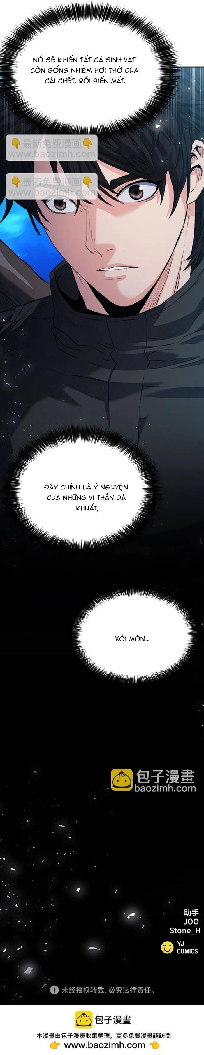 đọc truyện Druid Tại Ga Seoul - Người Hóa Thú Chương 179 ảnh 24 tại Thiên Thai Truyện