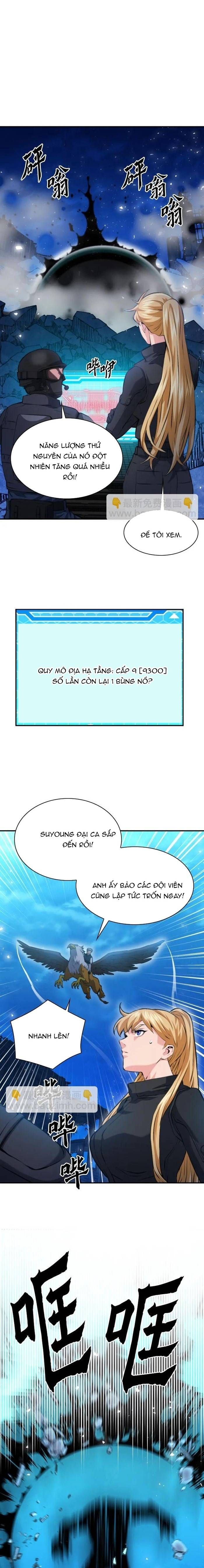 đọc truyện Druid Tại Ga Seoul - Người Hóa Thú Chương 179 ảnh 5 tại Thiên Thai Truyện