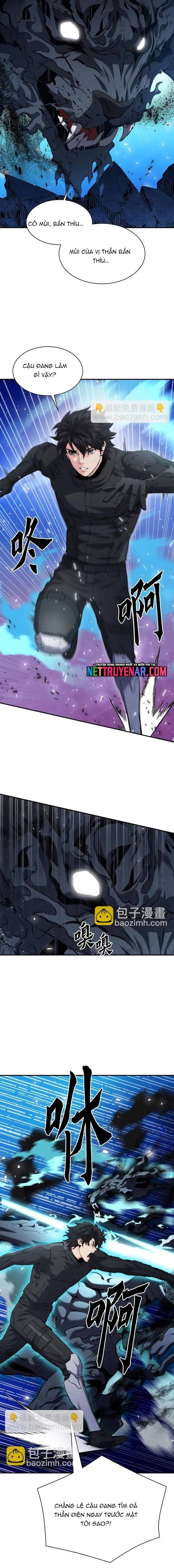 đọc truyện Druid Tại Ga Seoul - Người Hóa Thú Chương 179 ảnh 8 tại Thiên Thai Truyện