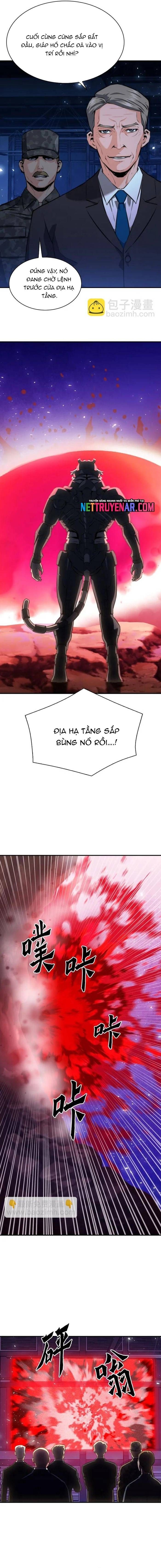 đọc truyện Druid Tại Ga Seoul - Người Hóa Thú Chương 179 ảnh 10 tại Thiên Thai Truyện