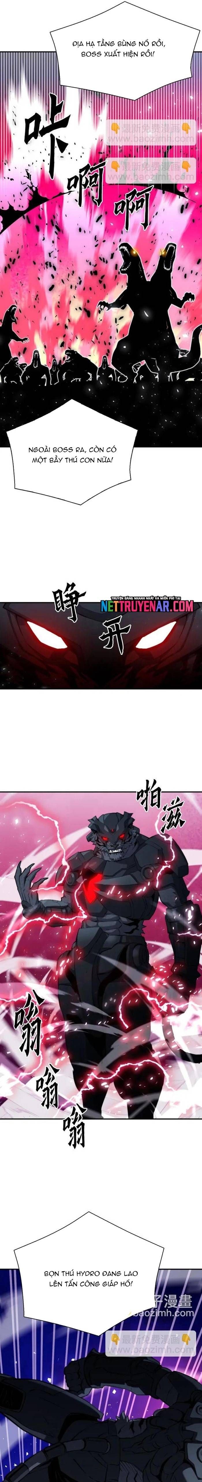 đọc truyện Druid Tại Ga Seoul - Người Hóa Thú Chương 179 ảnh 11 tại Thiên Thai Truyện