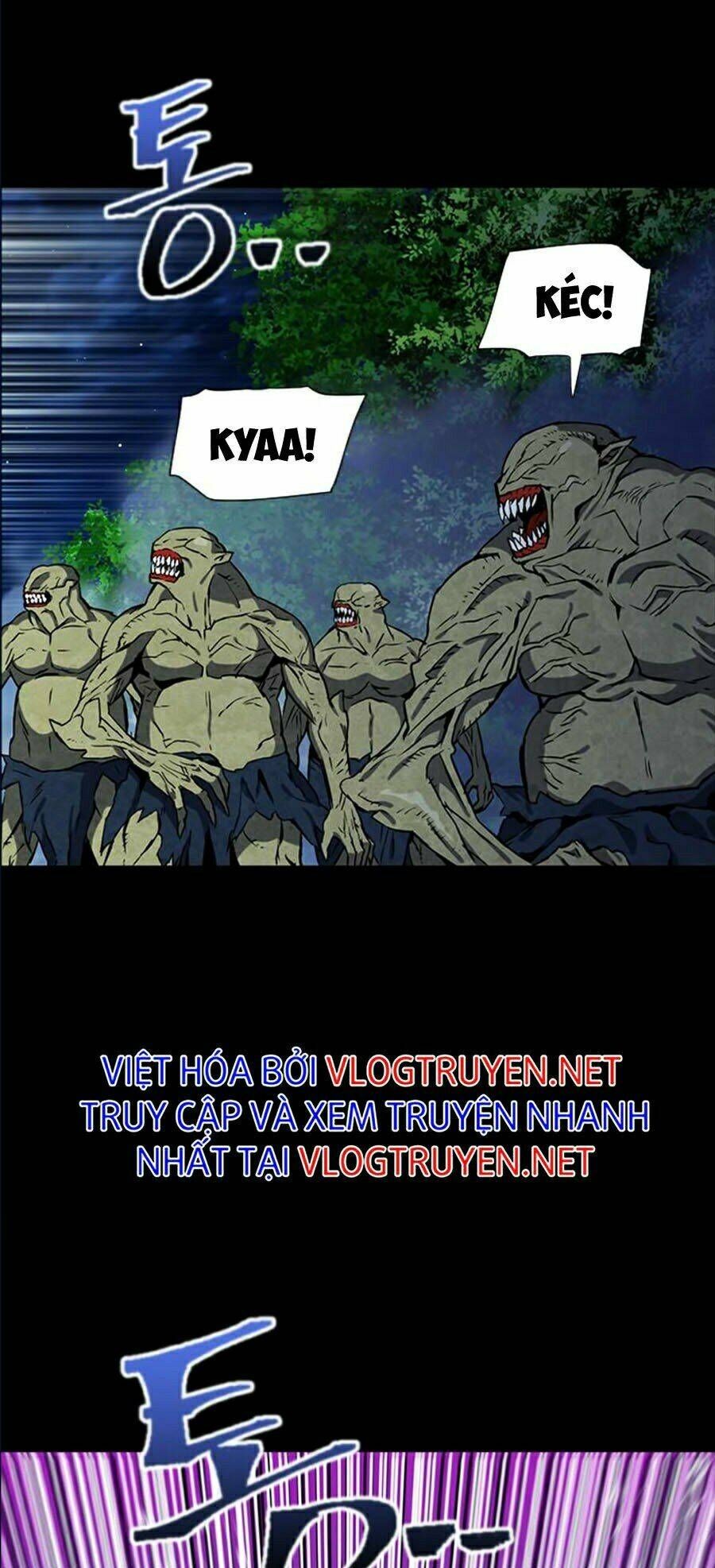 đọc truyện Druid Tại Ga Seoul - Người Hóa Thú Chương 18 ảnh 16 tại Thiên Thai Truyện