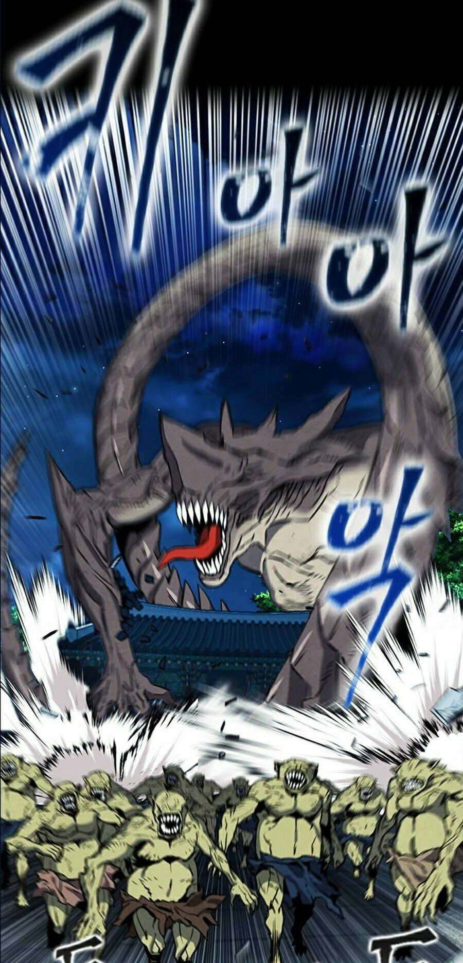 đọc truyện Druid Tại Ga Seoul - Người Hóa Thú Chương 18 ảnh 24 tại Thiên Thai Truyện