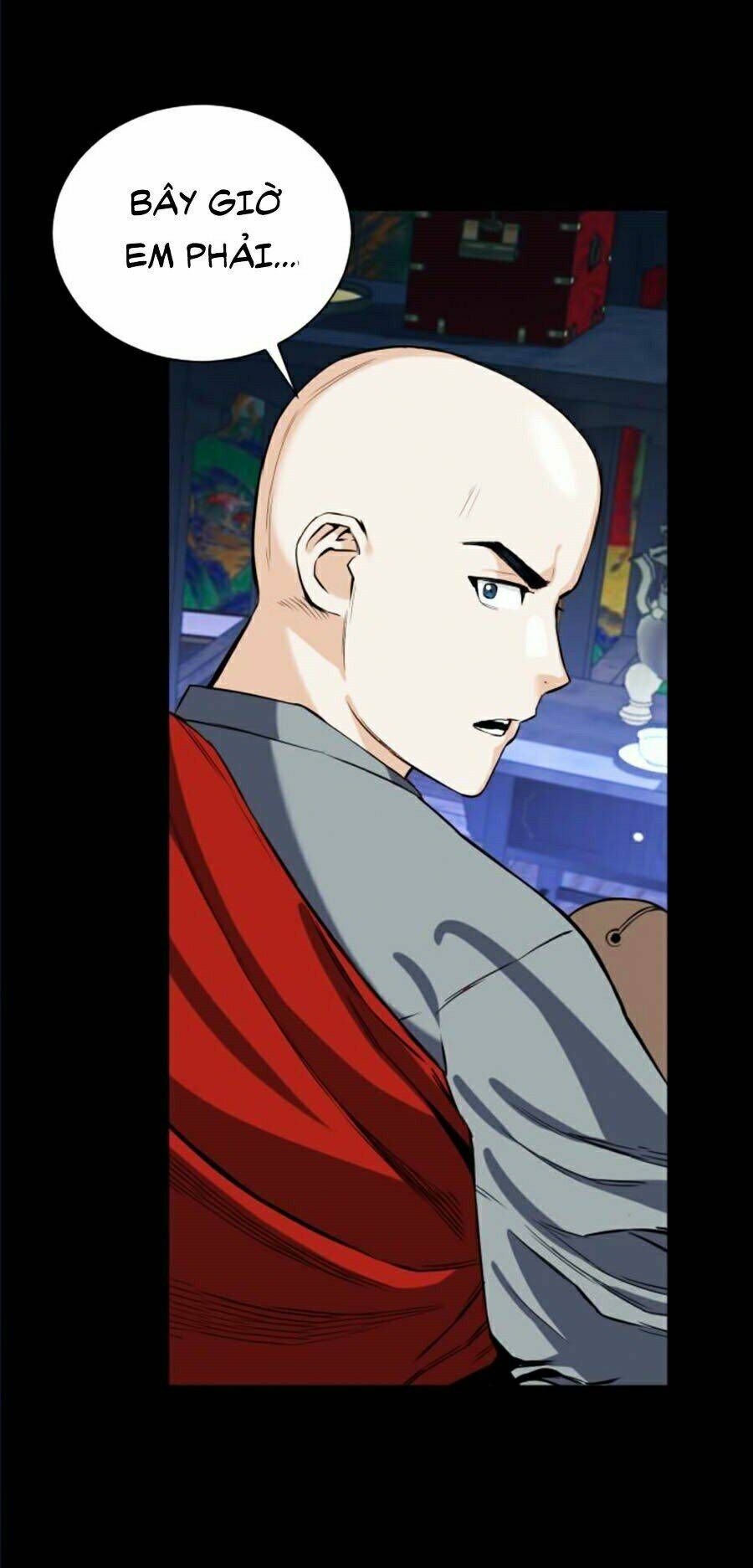 đọc truyện Druid Tại Ga Seoul - Người Hóa Thú Chương 18 ảnh 27 tại Thiên Thai Truyện