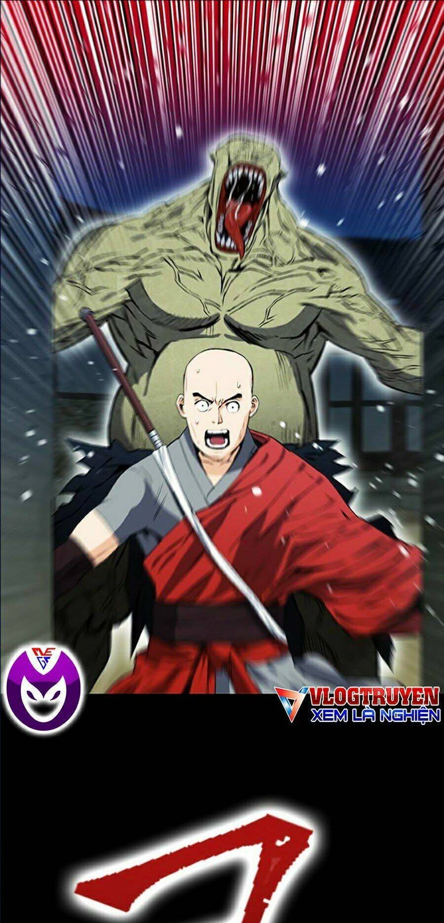 đọc truyện Druid Tại Ga Seoul - Người Hóa Thú Chương 18 ảnh 30 tại Thiên Thai Truyện