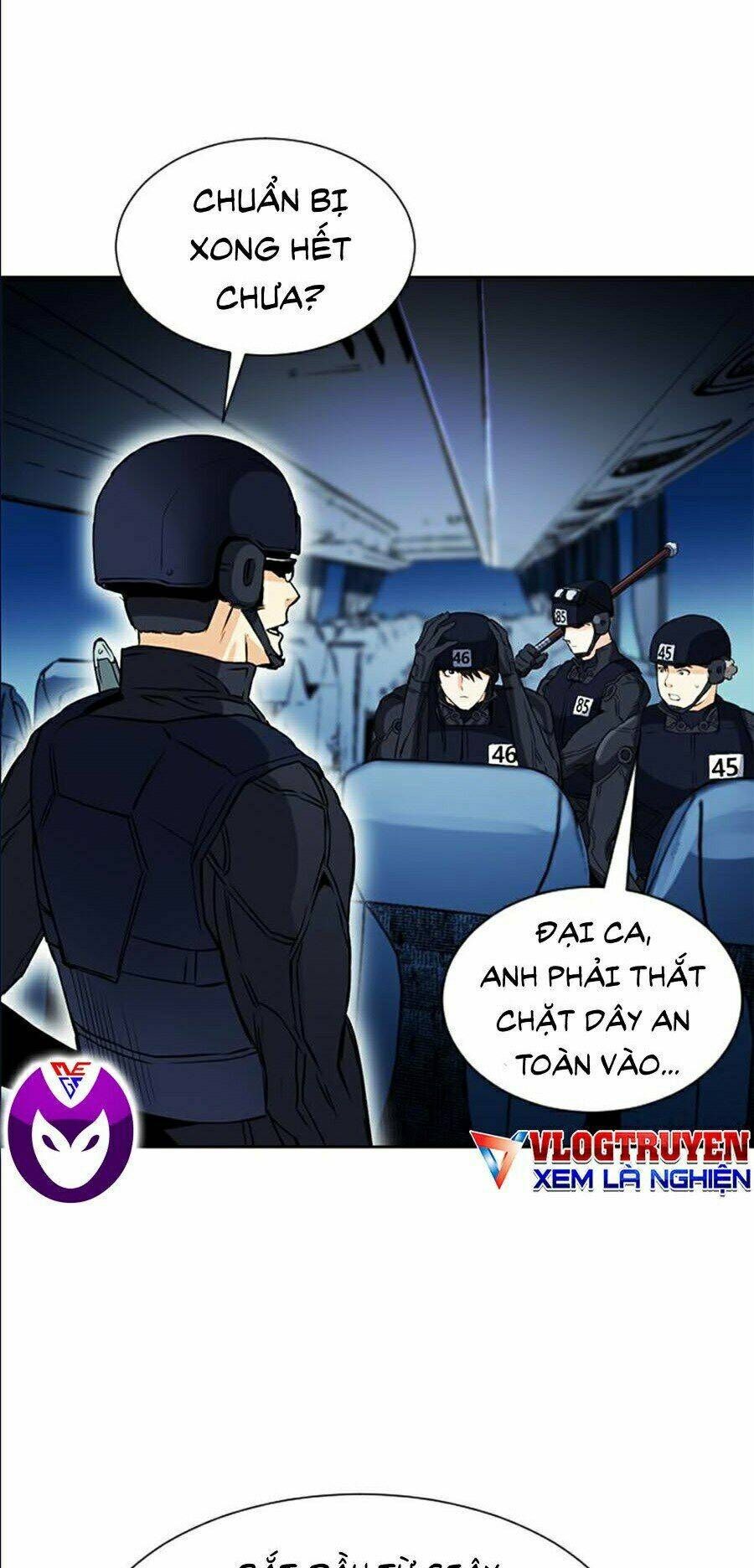 đọc truyện Druid Tại Ga Seoul - Người Hóa Thú Chương 18 ảnh 40 tại Thiên Thai Truyện