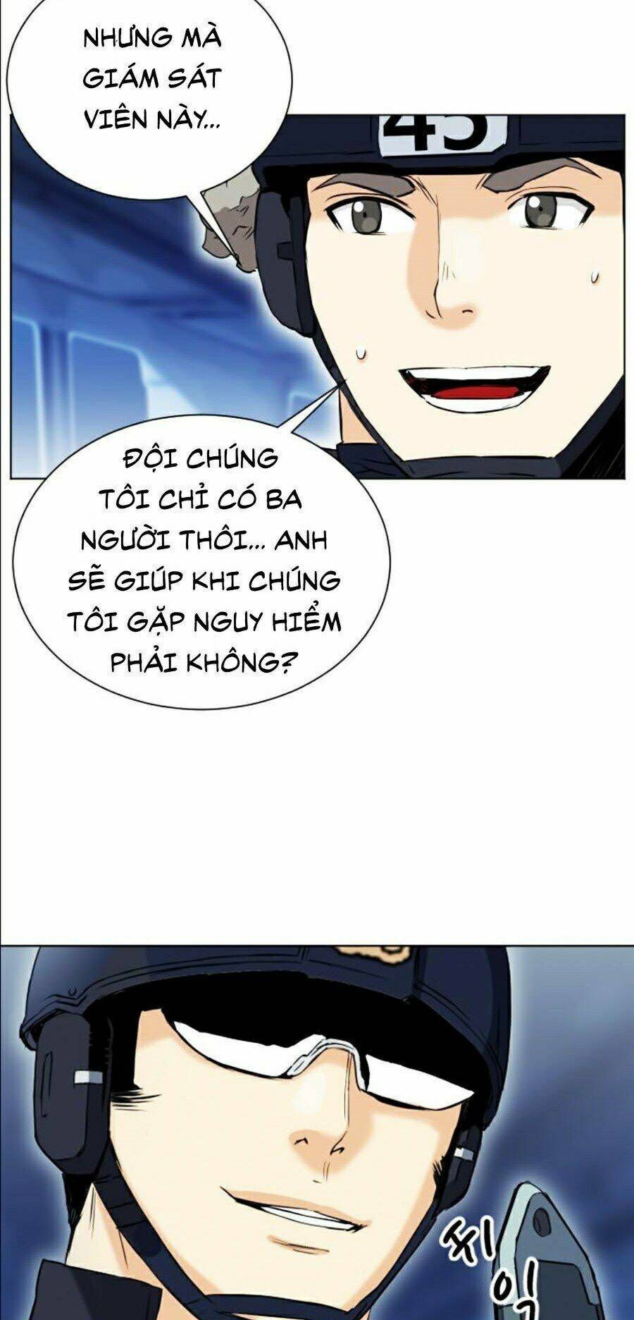 đọc truyện Druid Tại Ga Seoul - Người Hóa Thú Chương 18 ảnh 42 tại Thiên Thai Truyện