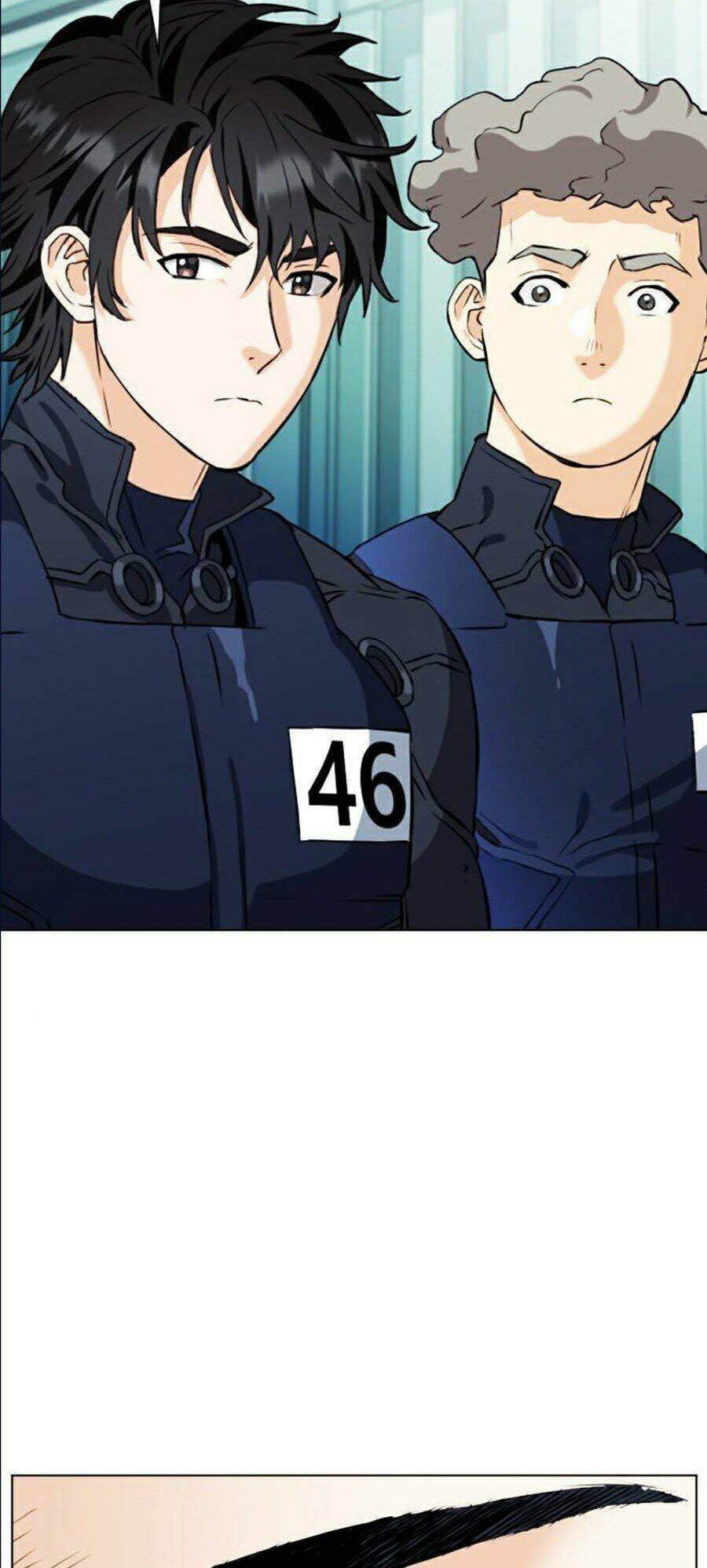 đọc truyện Druid Tại Ga Seoul - Người Hóa Thú Chương 18 ảnh 8 tại Thiên Thai Truyện