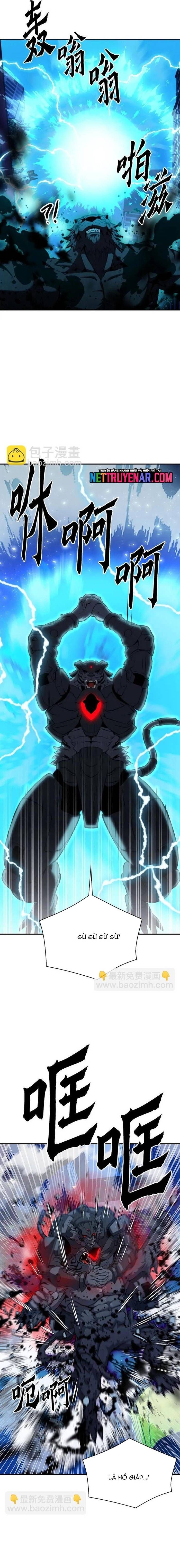 đọc truyện Druid Tại Ga Seoul - Người Hóa Thú Chương 180 ảnh 15 tại Thiên Thai Truyện