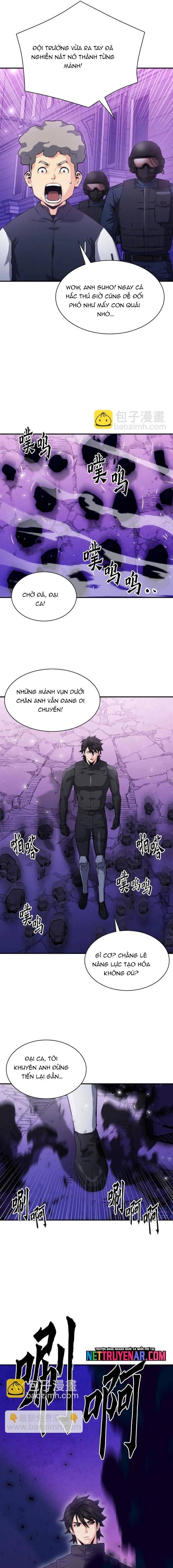 đọc truyện Druid Tại Ga Seoul - Người Hóa Thú Chương 180 ảnh 21 tại Thiên Thai Truyện