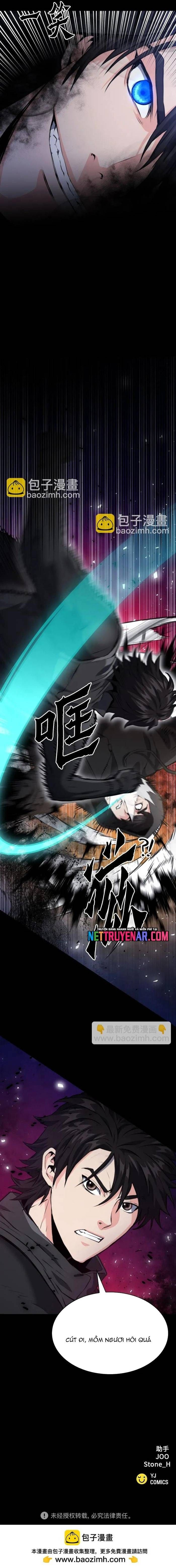 đọc truyện Druid Tại Ga Seoul - Người Hóa Thú Chương 180 ảnh 24 tại Thiên Thai Truyện