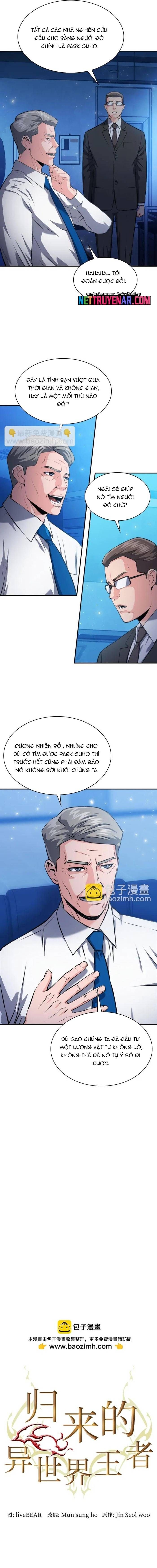 đọc truyện Druid Tại Ga Seoul - Người Hóa Thú Chương 180 ảnh 7 tại Thiên Thai Truyện