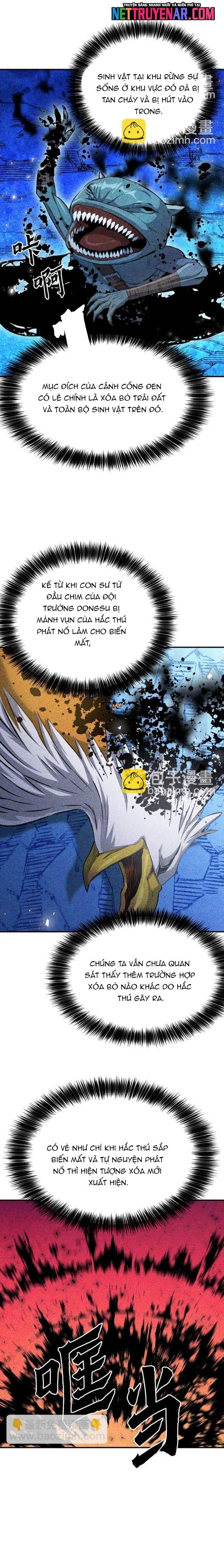 đọc truyện Druid Tại Ga Seoul - Người Hóa Thú Chương 180 ảnh 9 tại Thiên Thai Truyện