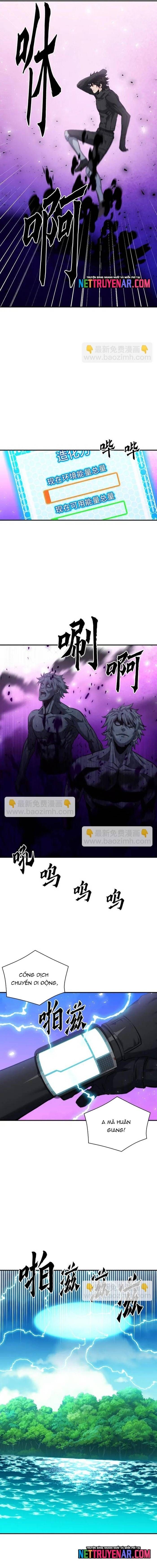 đọc truyện Druid Tại Ga Seoul - Người Hóa Thú Chương 181 ảnh 13 tại Thiên Thai Truyện