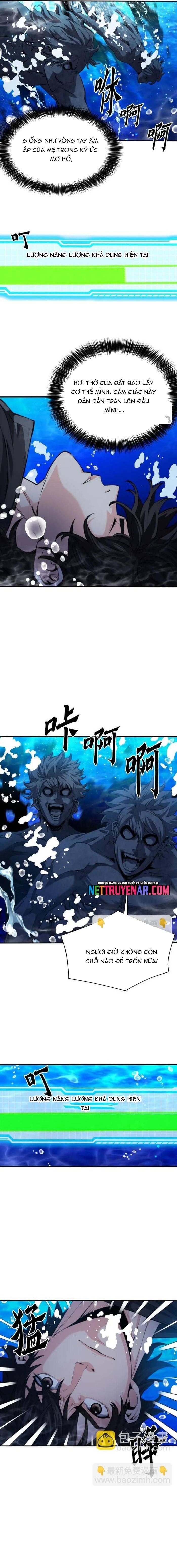 đọc truyện Druid Tại Ga Seoul - Người Hóa Thú Chương 181 ảnh 15 tại Thiên Thai Truyện