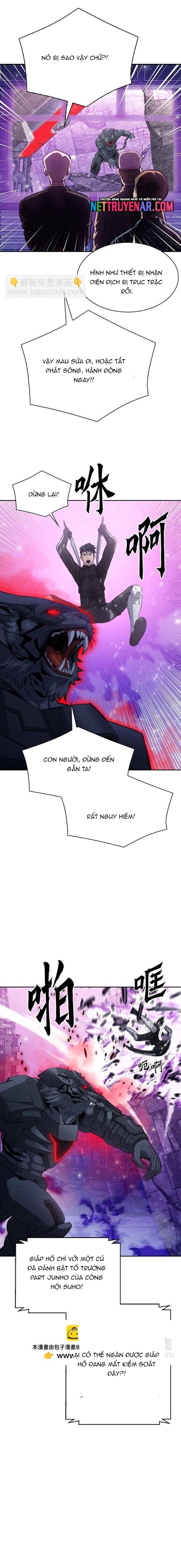 đọc truyện Druid Tại Ga Seoul - Người Hóa Thú Chương 181 ảnh 20 tại Thiên Thai Truyện