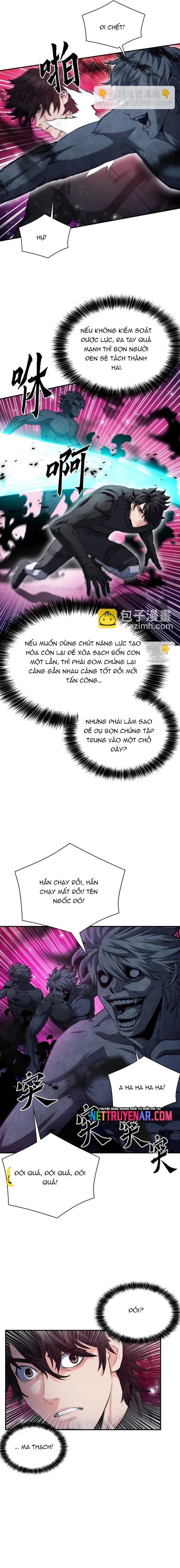 đọc truyện Druid Tại Ga Seoul - Người Hóa Thú Chương 181 ảnh 8 tại Thiên Thai Truyện