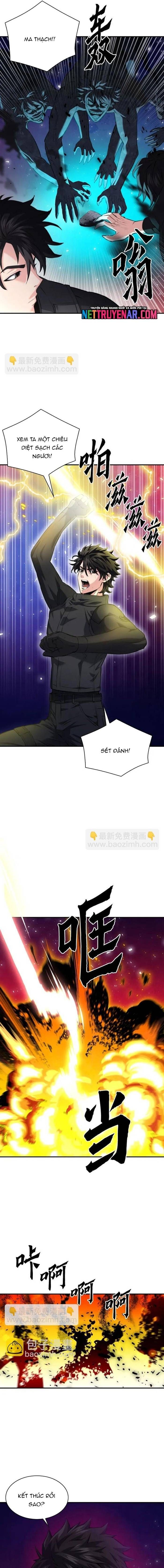 đọc truyện Druid Tại Ga Seoul - Người Hóa Thú Chương 181 ảnh 10 tại Thiên Thai Truyện