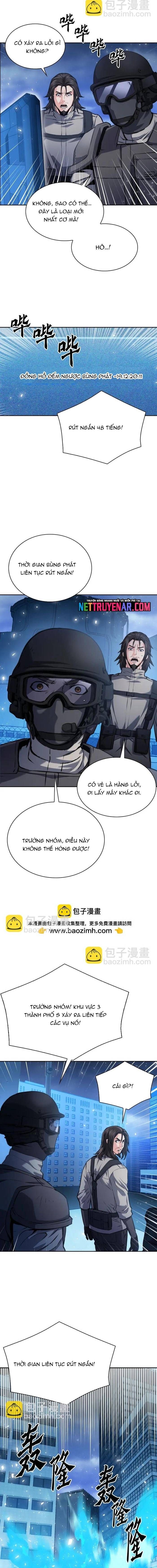 đọc truyện Druid Tại Ga Seoul - Người Hóa Thú Chương 182 ảnh 17 tại Thiên Thai Truyện