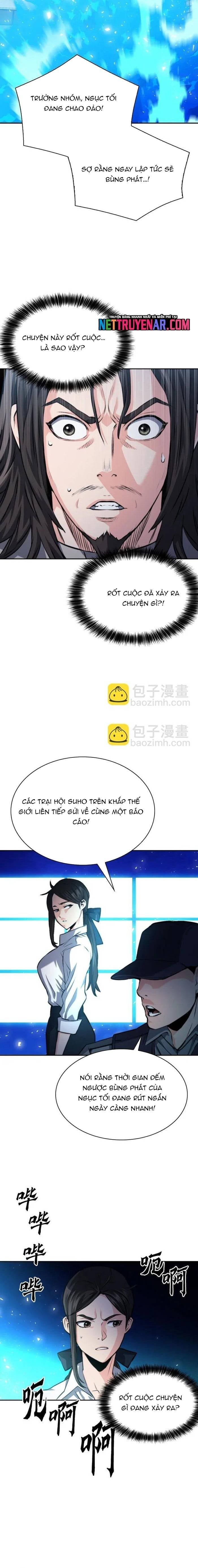 đọc truyện Druid Tại Ga Seoul - Người Hóa Thú Chương 182 ảnh 18 tại Thiên Thai Truyện