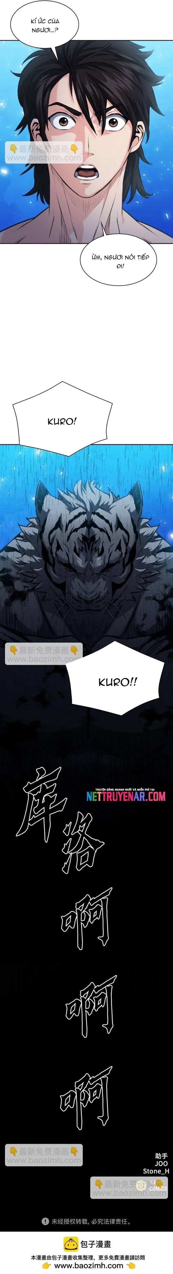 đọc truyện Druid Tại Ga Seoul - Người Hóa Thú Chương 182 ảnh 26 tại Thiên Thai Truyện