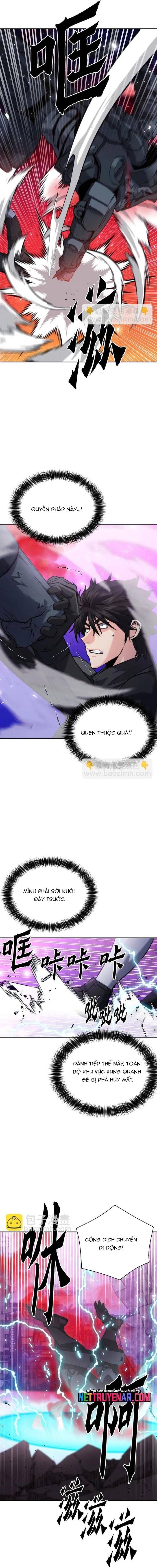 đọc truyện Druid Tại Ga Seoul - Người Hóa Thú Chương 182 ảnh 5 tại Thiên Thai Truyện